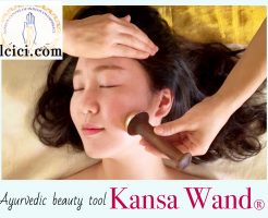 カンサワンド kansa wand facemassage lcicijapan