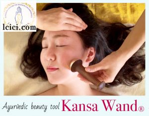カンサワンド kansa wand facemassage lcicijapan